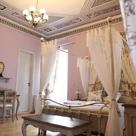 Nostos Hotel Galaxídhion Zimmer foto