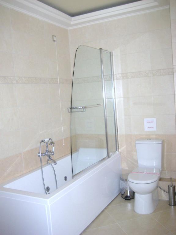 Nostos Hotel Galaxídhion Zimmer foto