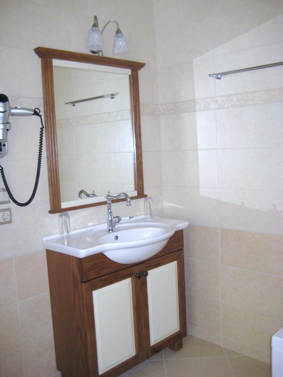 Nostos Hotel Galaxídhion Zimmer foto