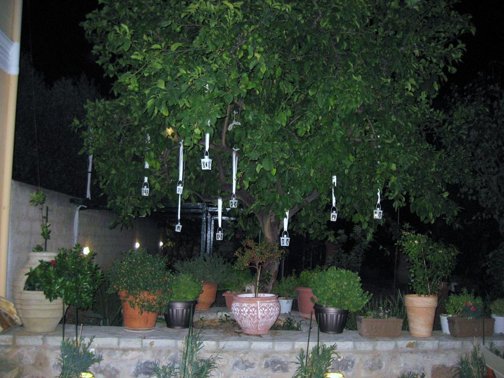 Nostos Hotel Galaxídhion Exterior foto