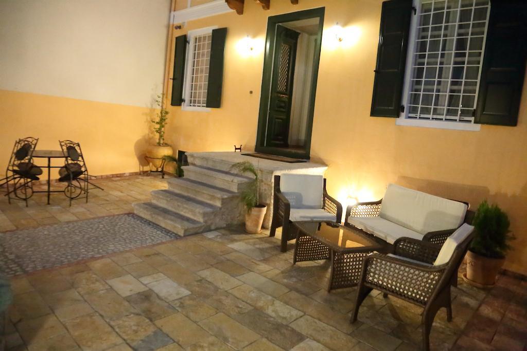 Nostos Hotel Galaxídhion Exterior foto