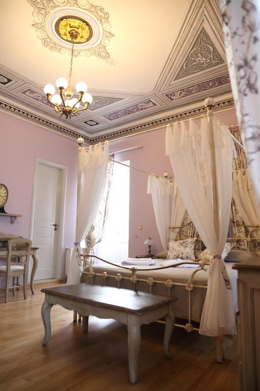Nostos Hotel Galaxídhion Zimmer foto