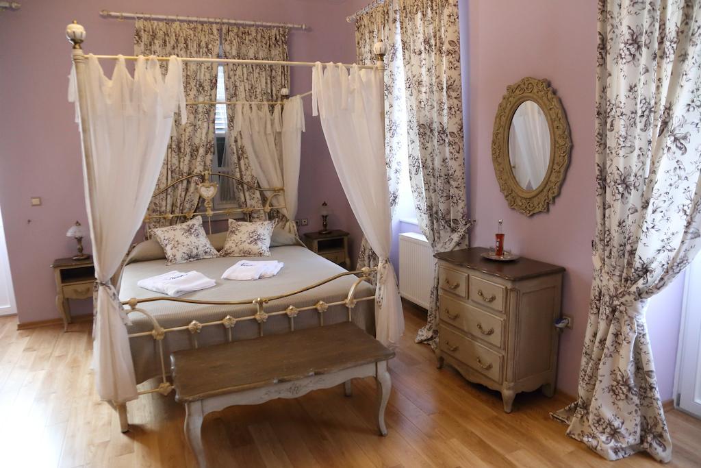 Nostos Hotel Galaxídhion Zimmer foto