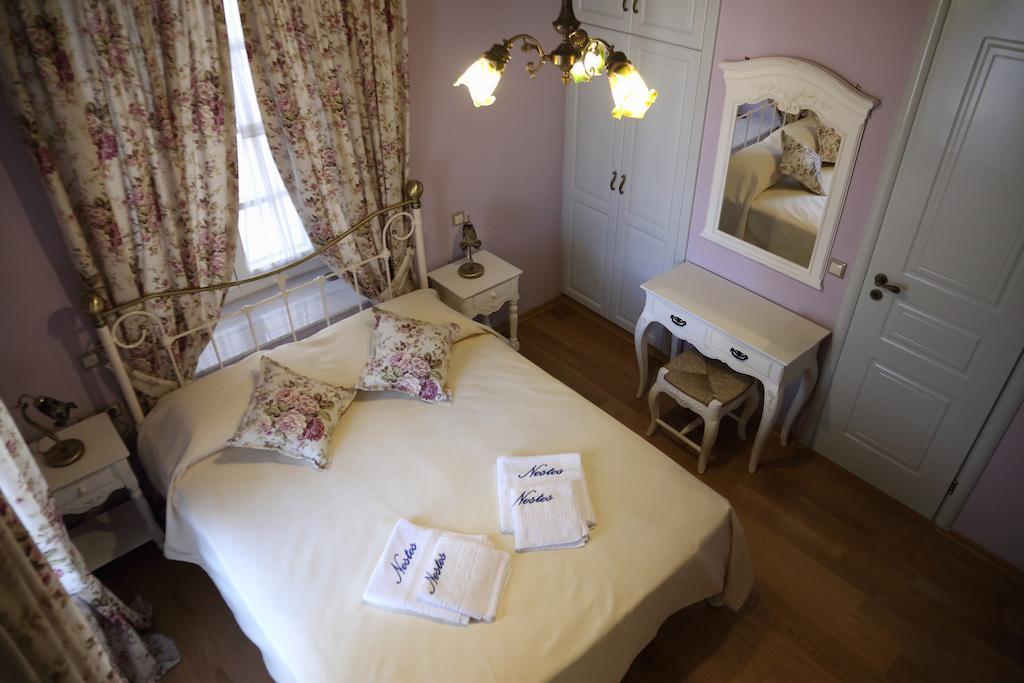 Nostos Hotel Galaxídhion Zimmer foto