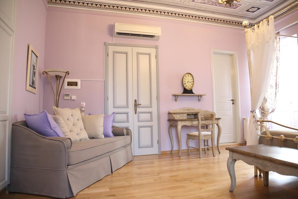 Nostos Hotel Galaxídhion Zimmer foto