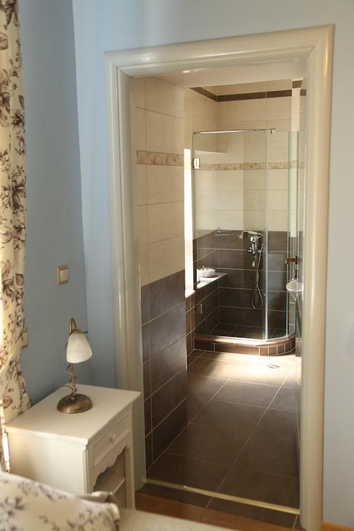 Nostos Hotel Galaxídhion Zimmer foto